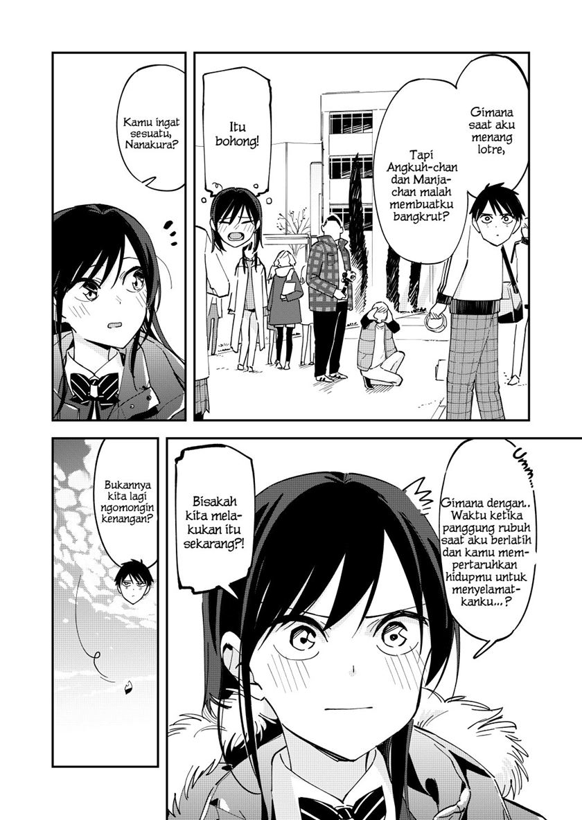 Pseudo Harem Chapter 119 - halaman 4