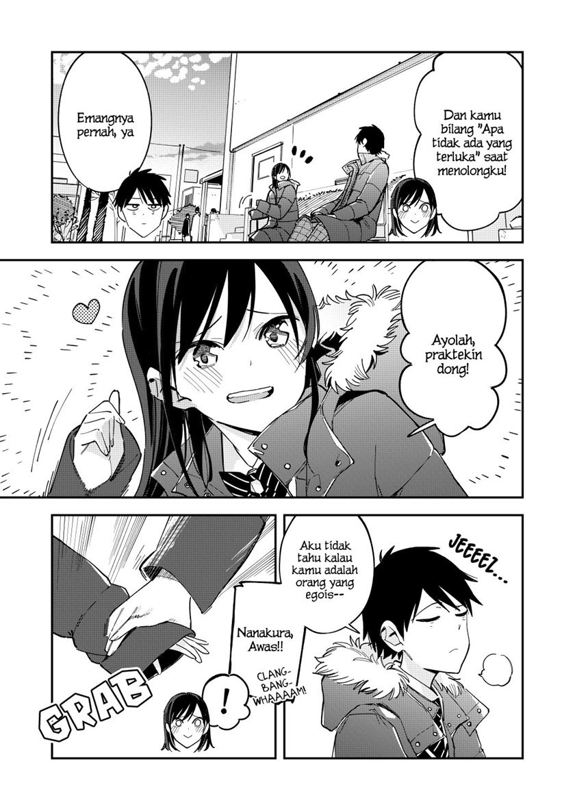 Pseudo Harem Chapter 119 - halaman 5