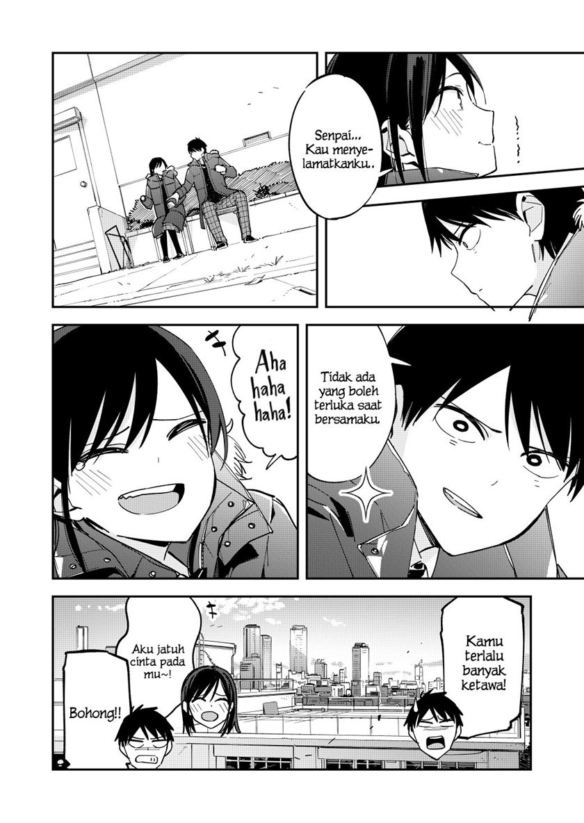 Pseudo Harem Chapter 119 - halaman 6