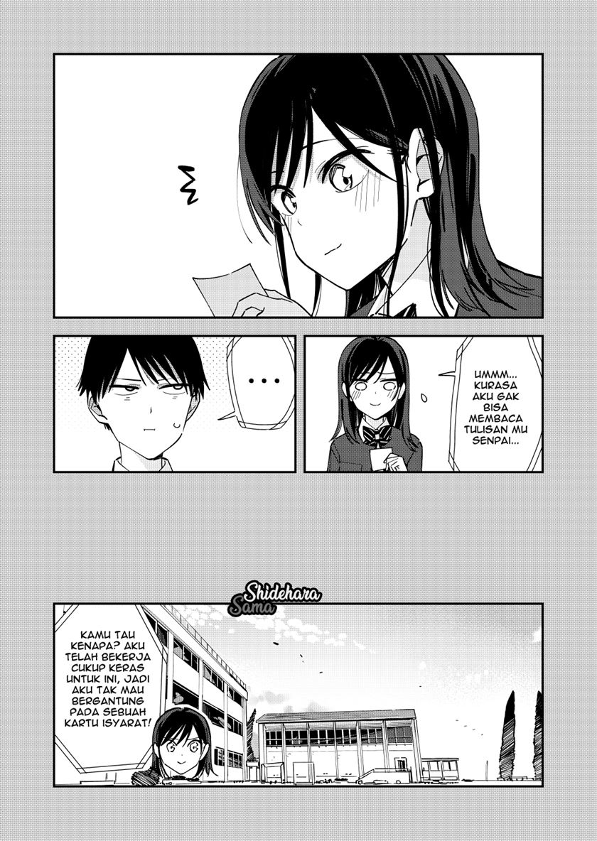 Pseudo Harem Chapter 120 - halaman 4