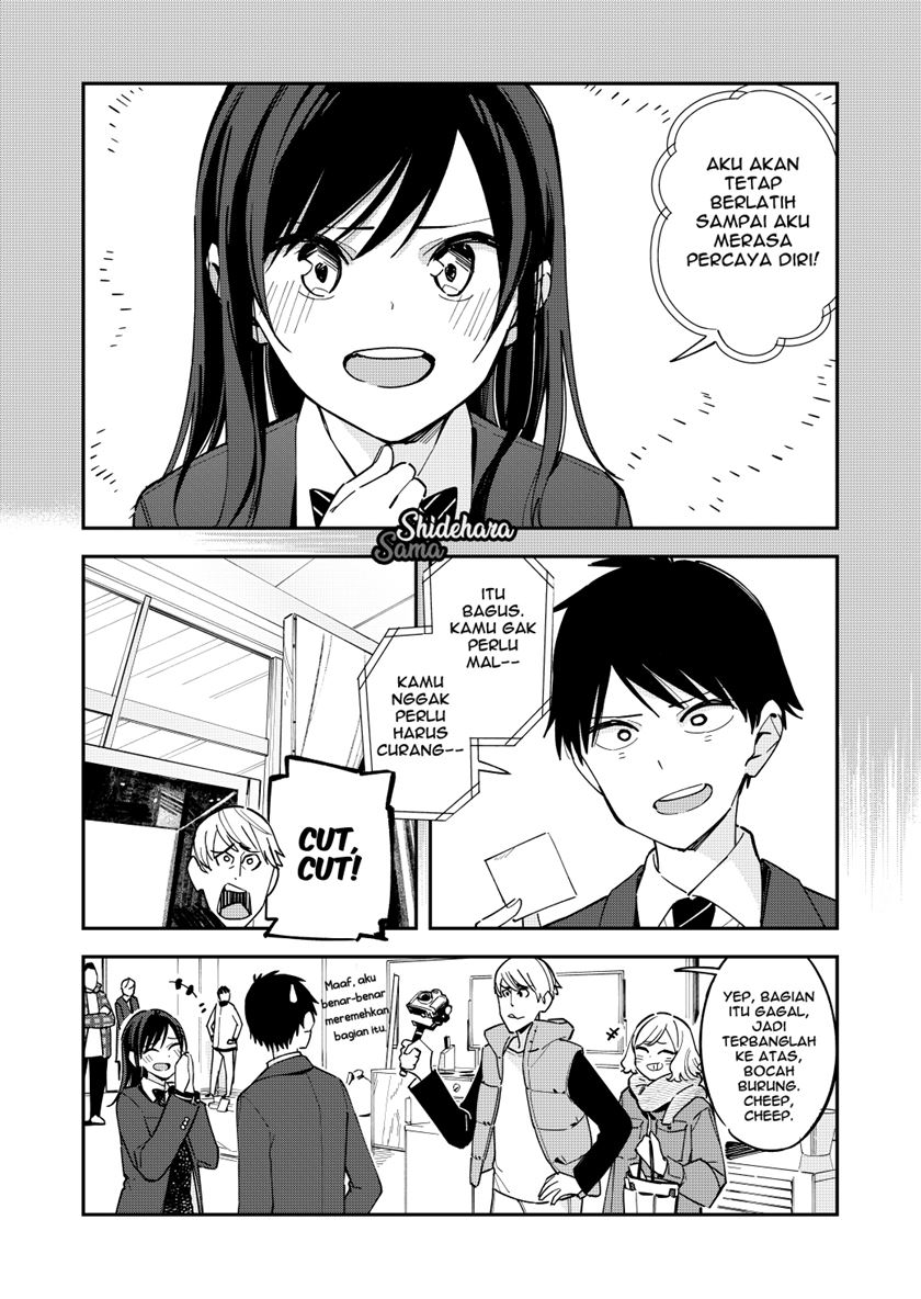 Pseudo Harem Chapter 120 - halaman 5