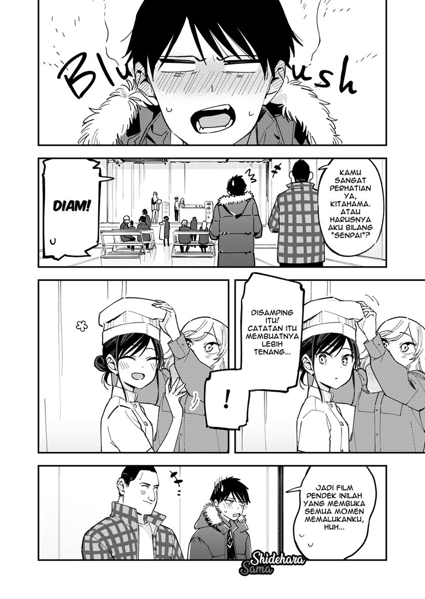 Pseudo Harem Chapter 121 - halaman 5