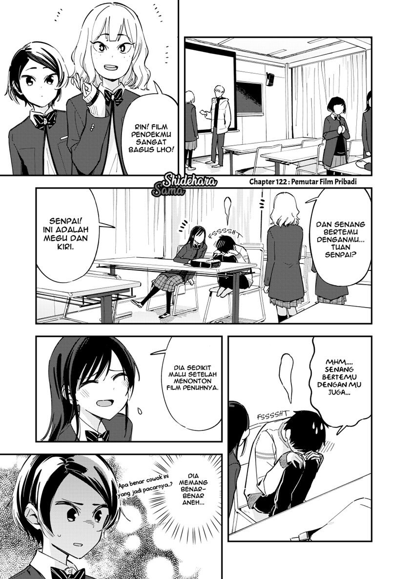Pseudo Harem Chapter 122 - halaman 2