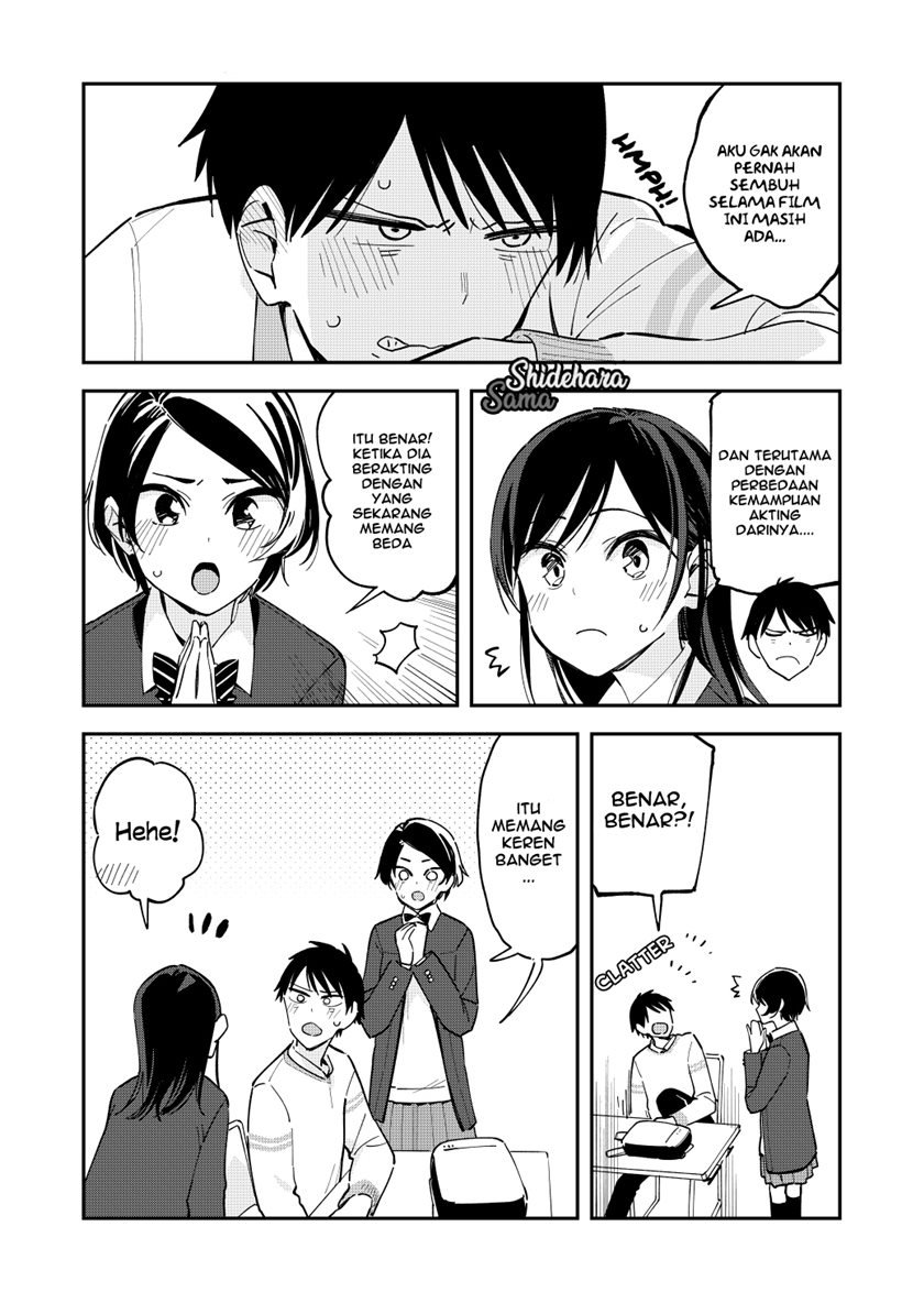 Pseudo Harem Chapter 122 - halaman 3