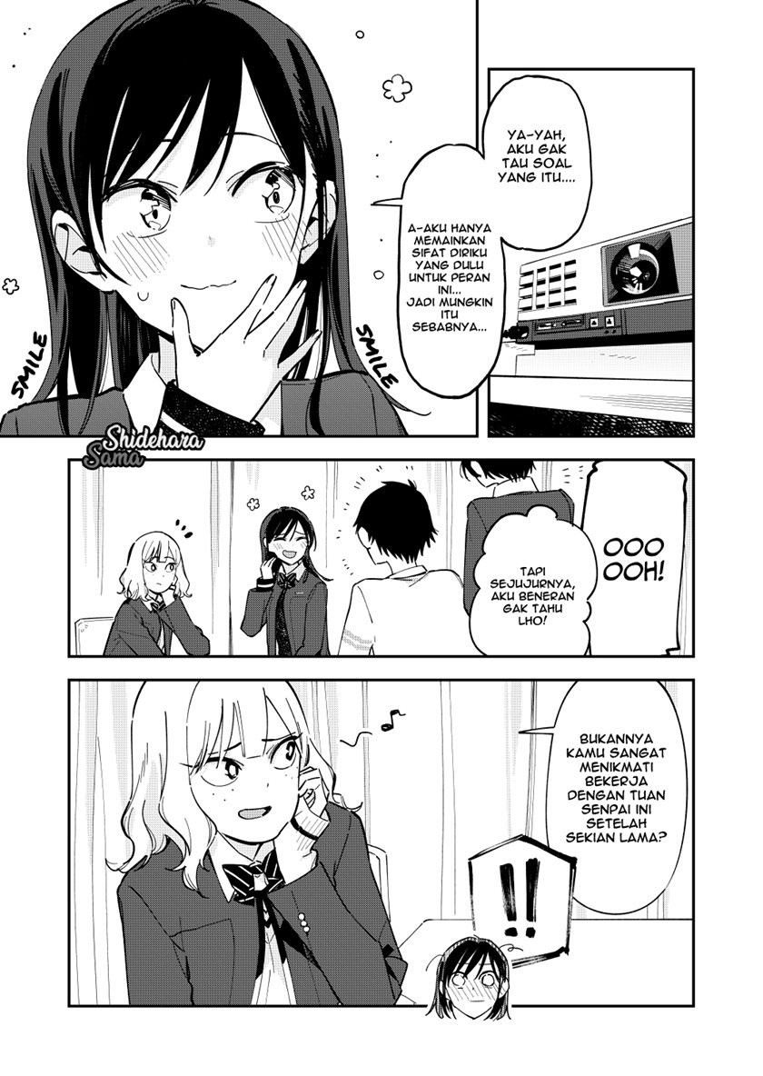 Pseudo Harem Chapter 122 - halaman 4