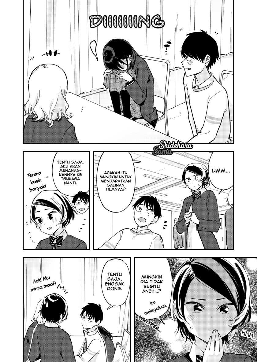 Pseudo Harem Chapter 122 - halaman 5
