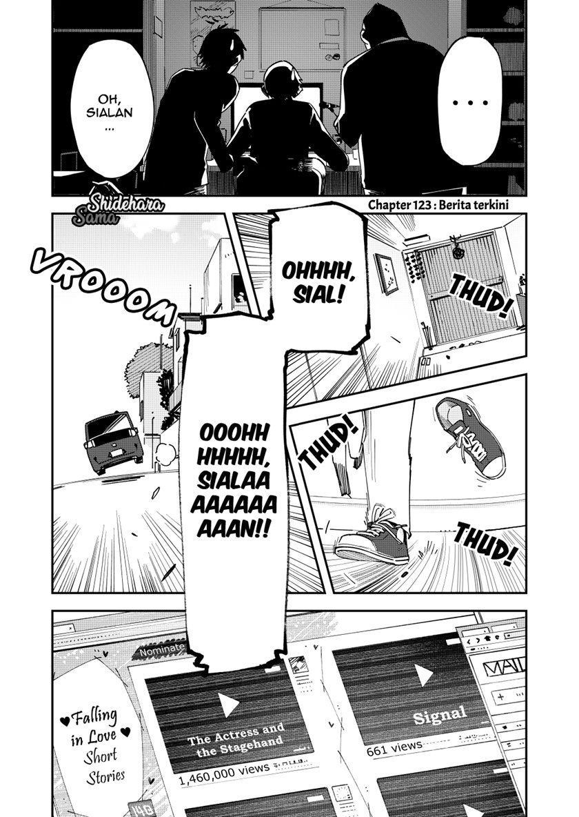 Pseudo Harem Chapter 123 - halaman 2