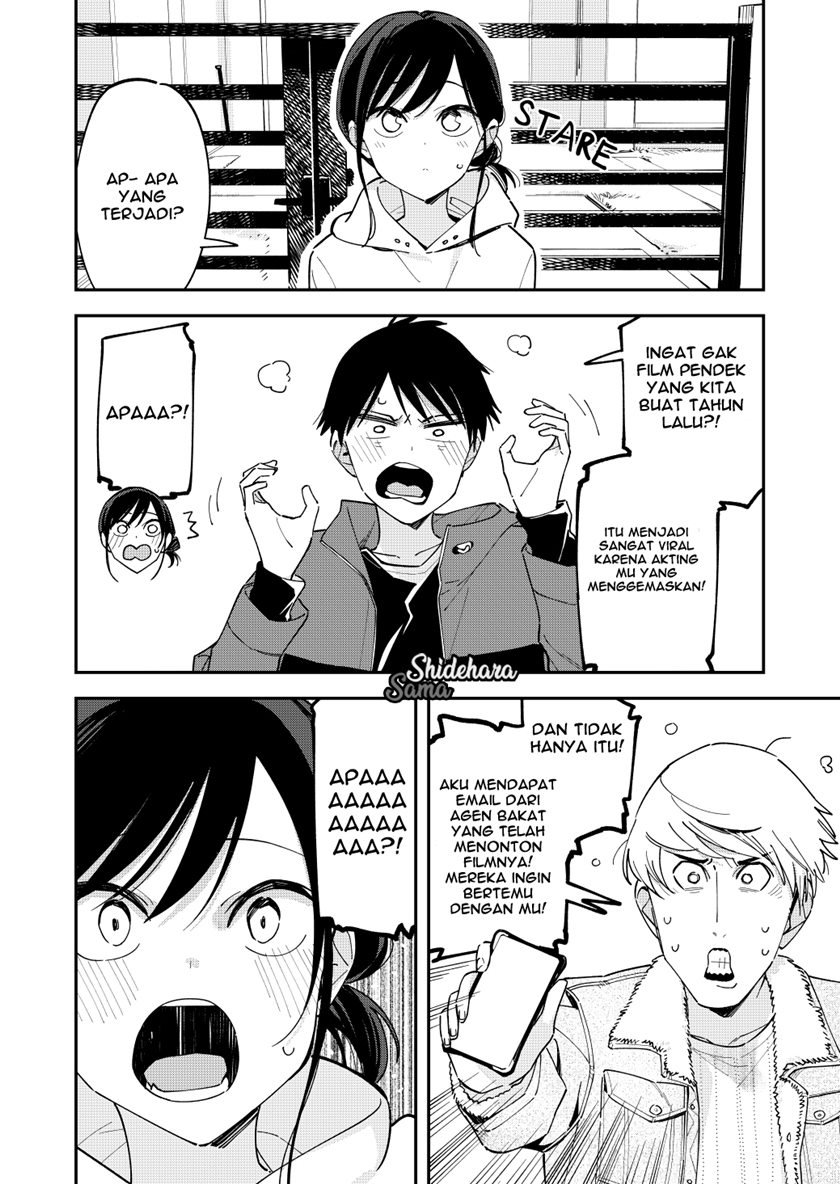 Pseudo Harem Chapter 123 - halaman 3