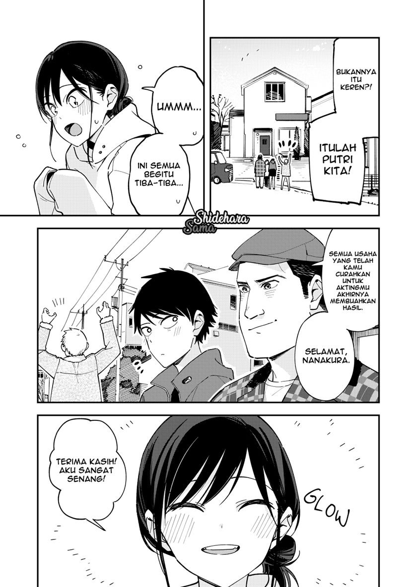 Pseudo Harem Chapter 123 - halaman 4
