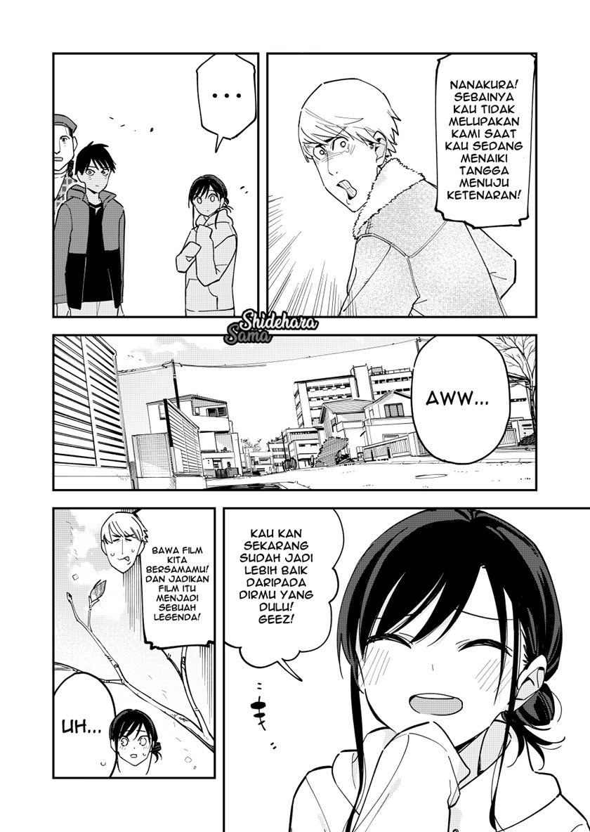 Pseudo Harem Chapter 123 - halaman 5