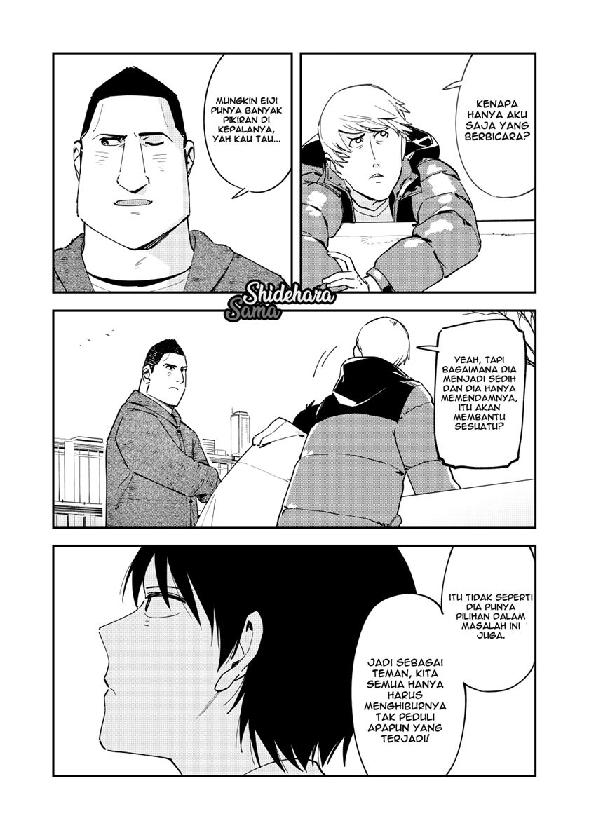 Pseudo Harem Chapter 125 - halaman 3
