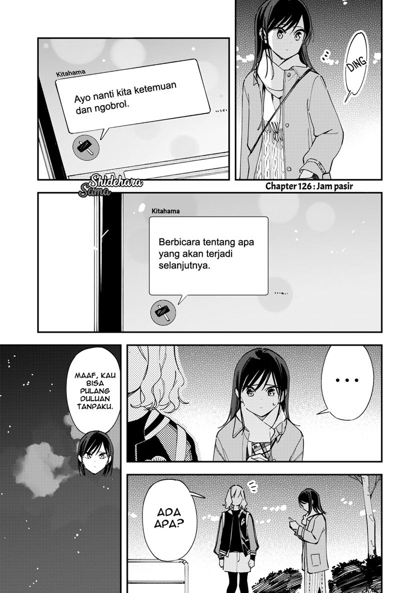 Pseudo Harem Chapter 126 - halaman 2