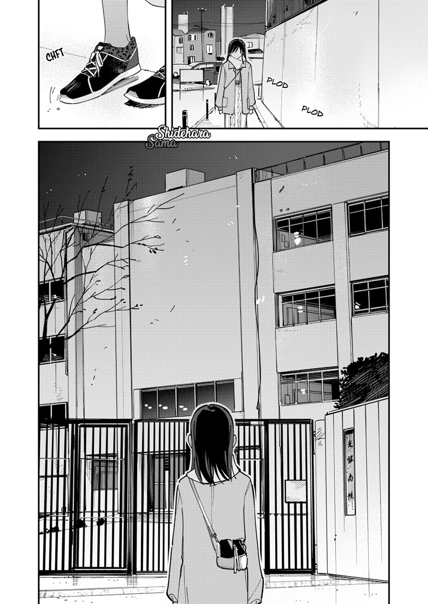 Pseudo Harem Chapter 126 - halaman 5
