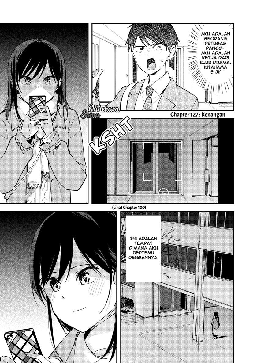 Pseudo Harem Chapter 127 - halaman 2