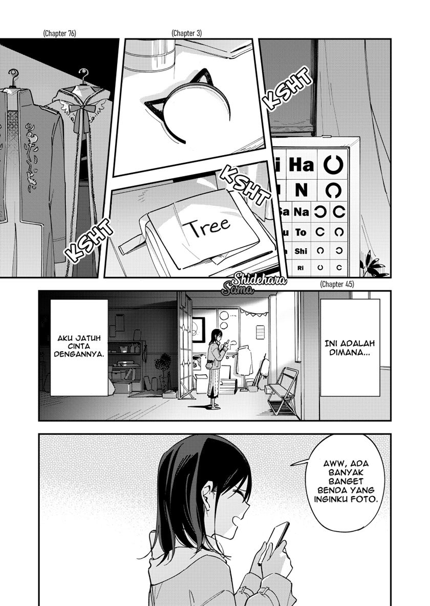 Pseudo Harem Chapter 127 - halaman 3