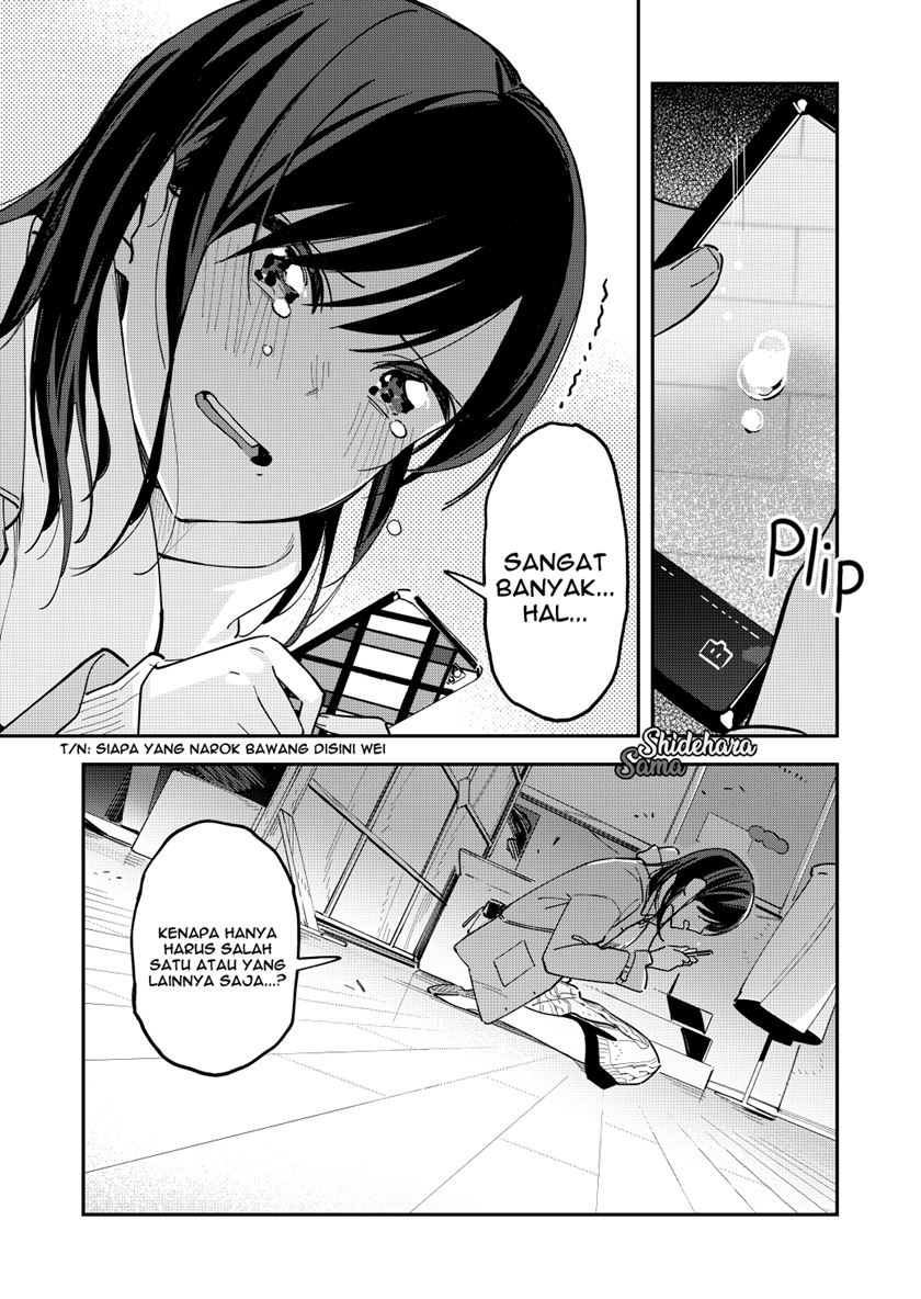 Pseudo Harem Chapter 127 - halaman 4