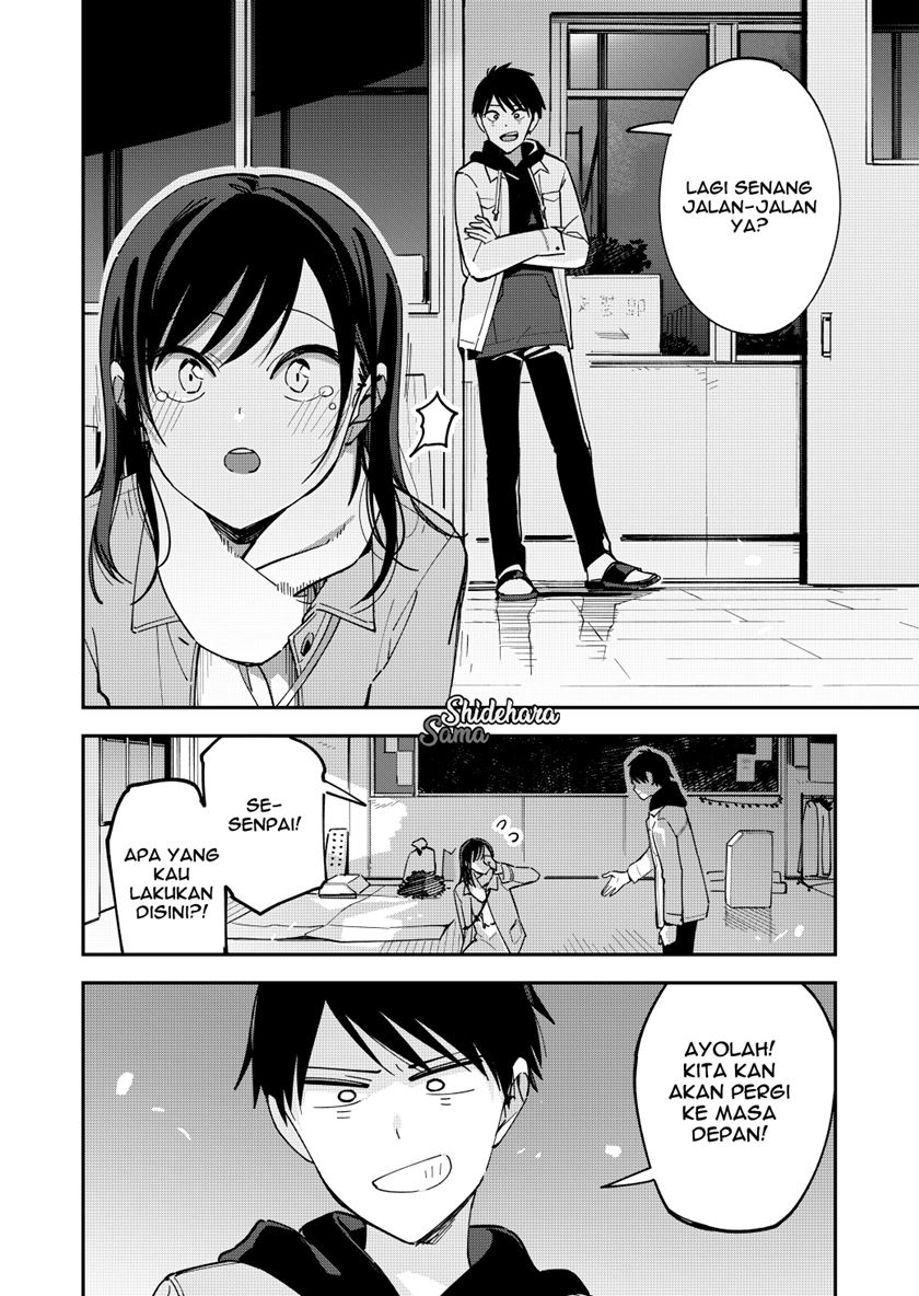 Pseudo Harem Chapter 127 - halaman 5