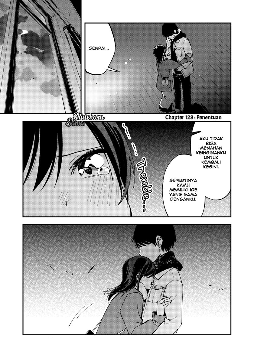 Pseudo Harem Chapter 128 - halaman 2