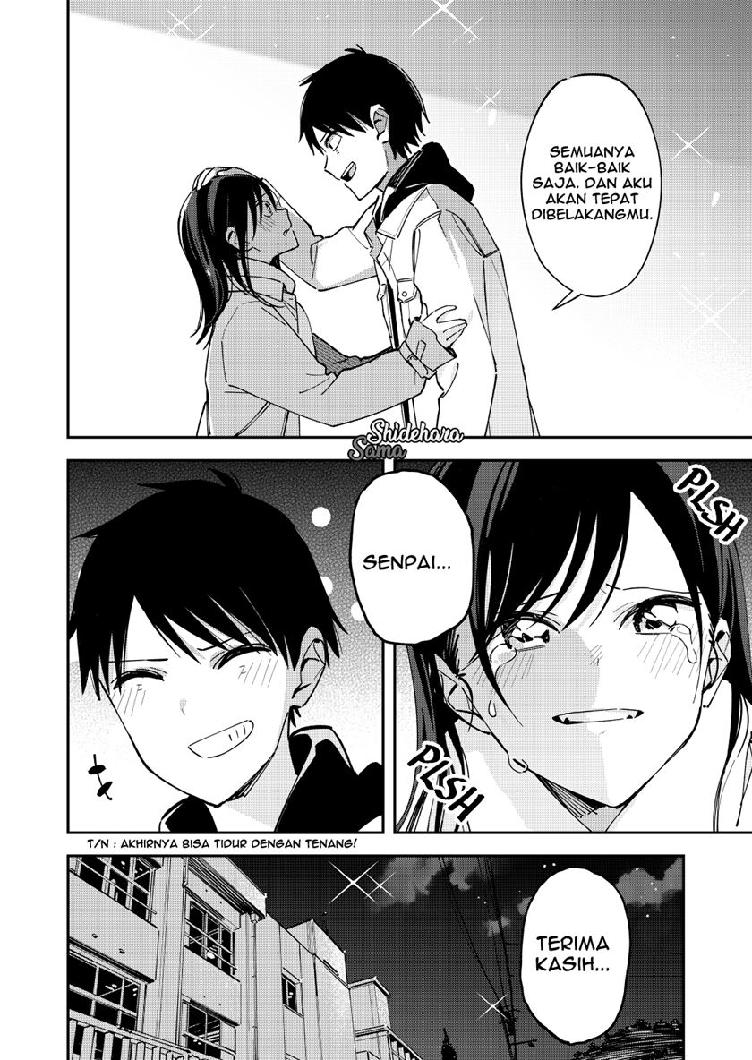 Pseudo Harem Chapter 128 - halaman 5