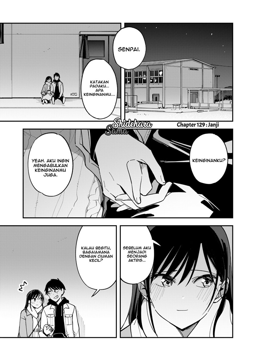 Pseudo Harem Chapter 129 - halaman 2