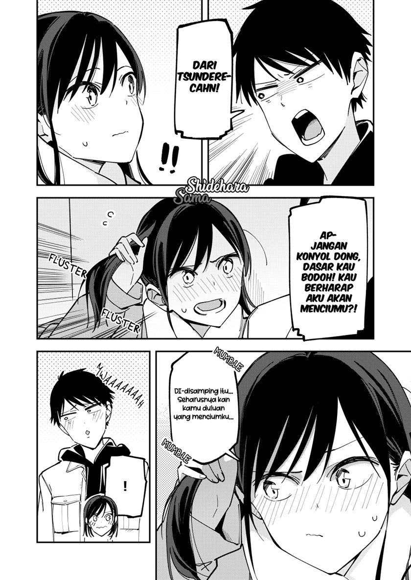 Pseudo Harem Chapter 129 - halaman 3