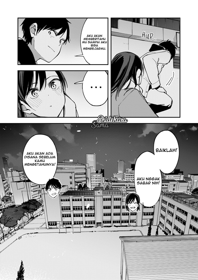 Pseudo Harem Chapter 129 - halaman 5