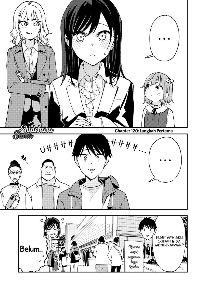 Pseudo Harem Chapter 130 - halaman 2