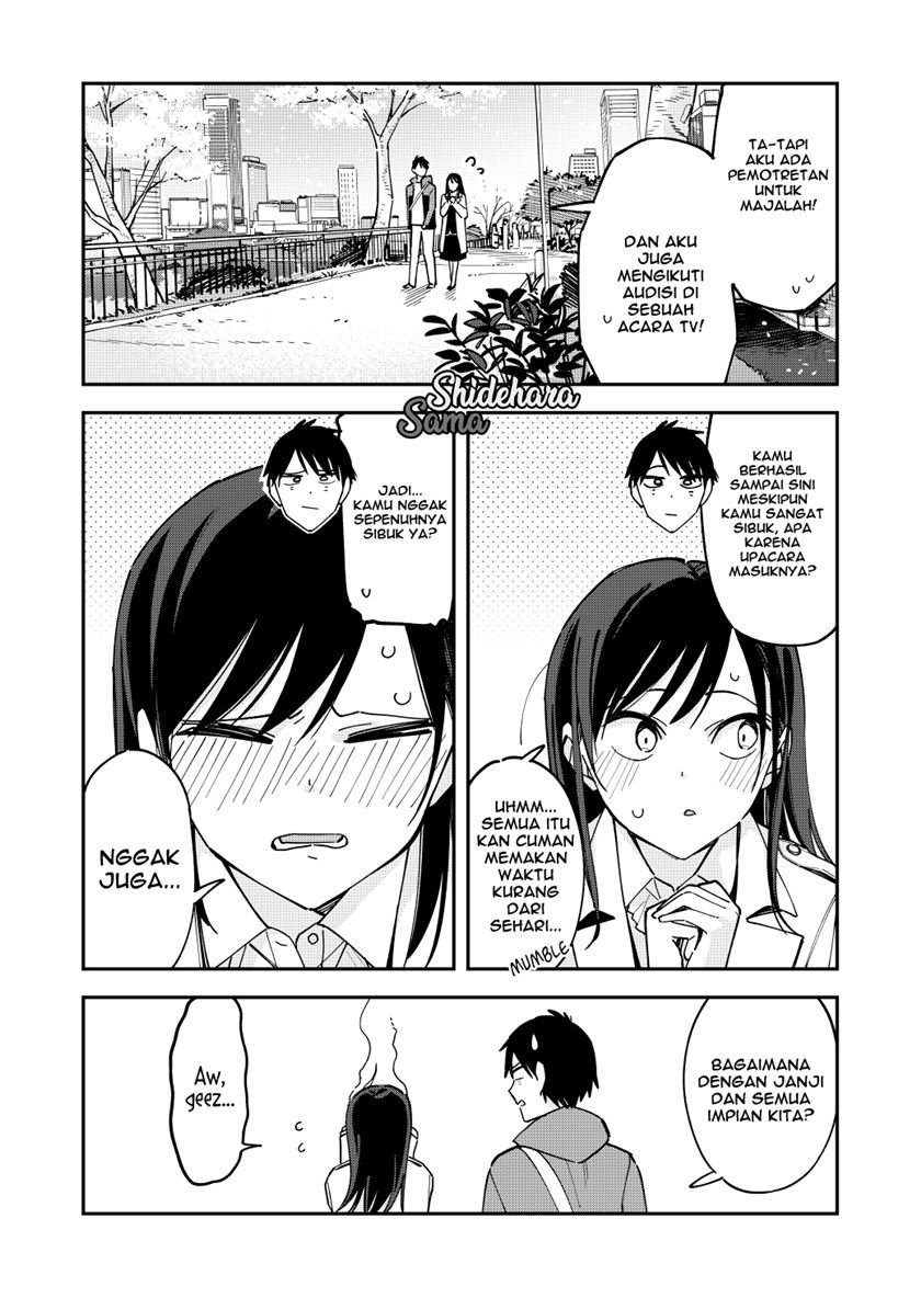 Pseudo Harem Chapter 130 - halaman 3