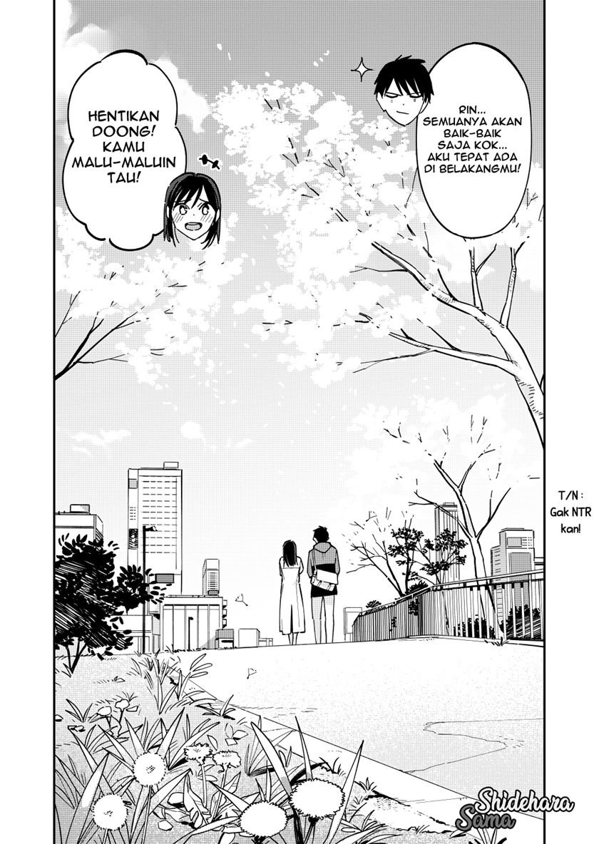 Pseudo Harem Chapter 130 - halaman 5
