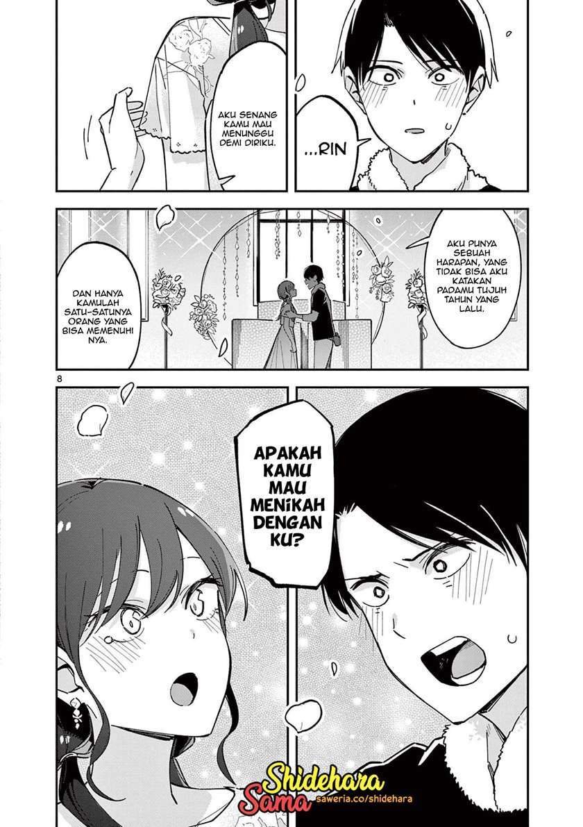 Pseudo Harem Chapter 131 - halaman 10