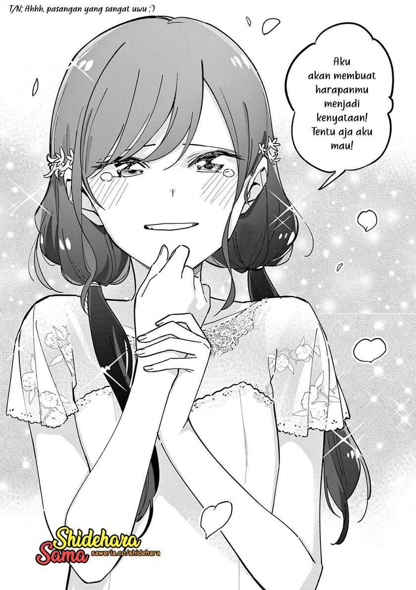 Pseudo Harem Chapter 131 - halaman 11