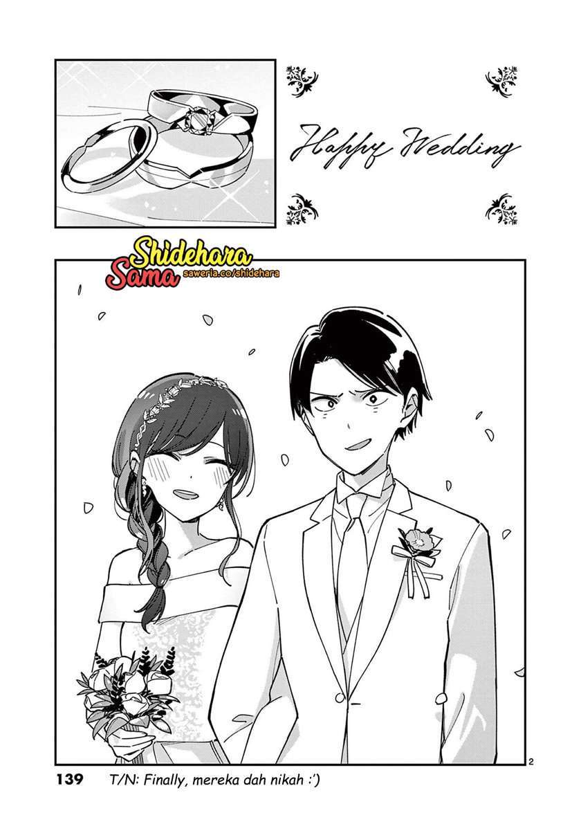 Pseudo Harem Chapter 131 - halaman 15