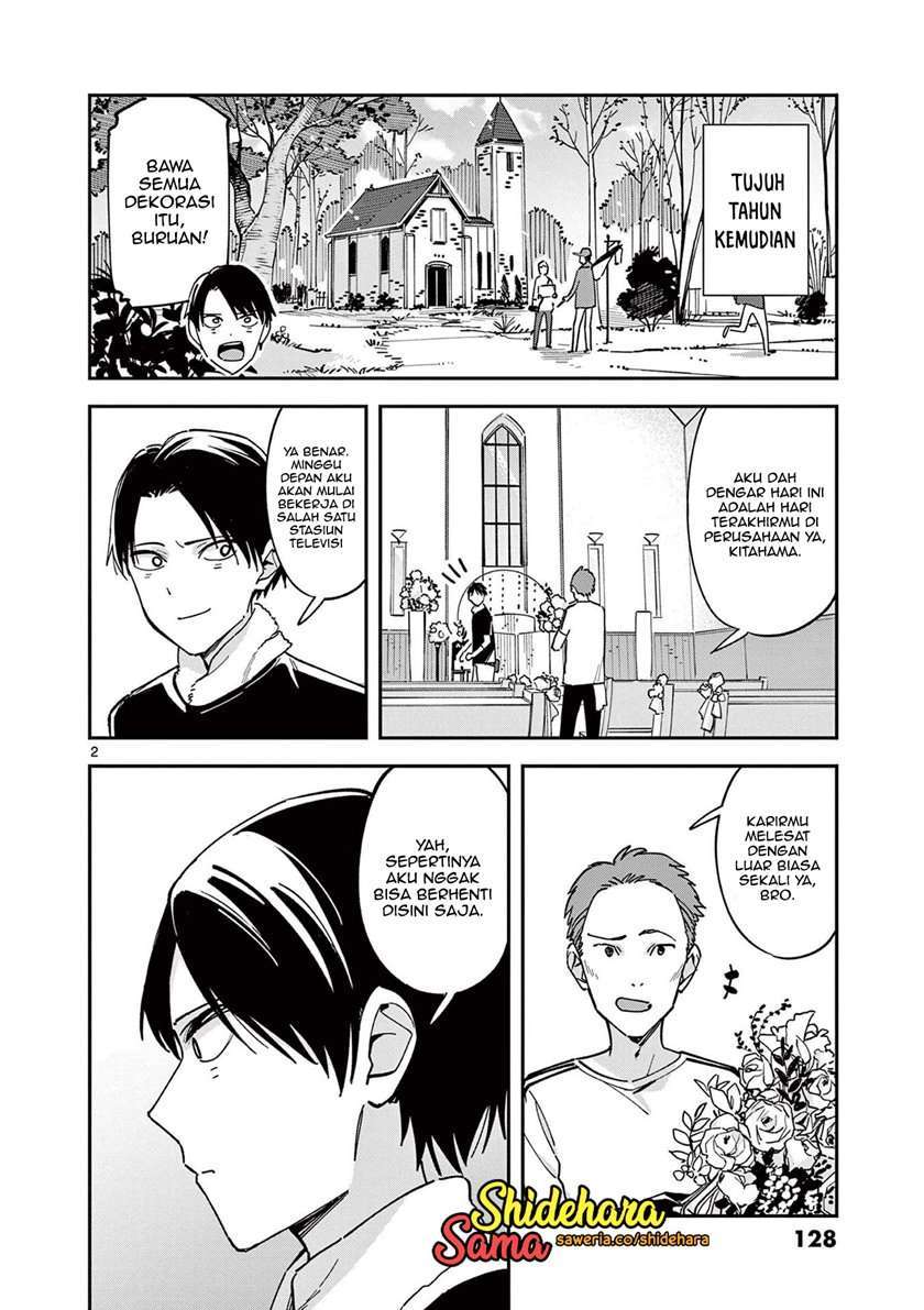 Pseudo Harem Chapter 131 - halaman 4