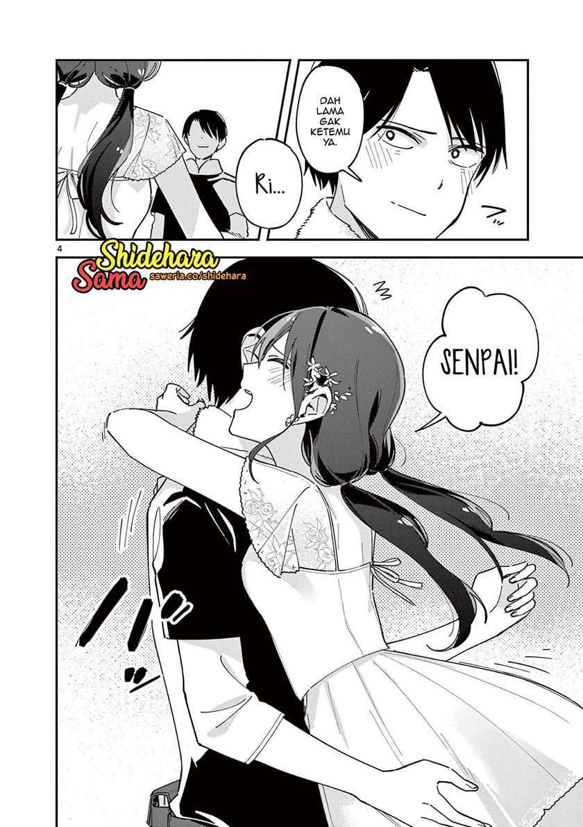 Pseudo Harem Chapter 131 - halaman 6