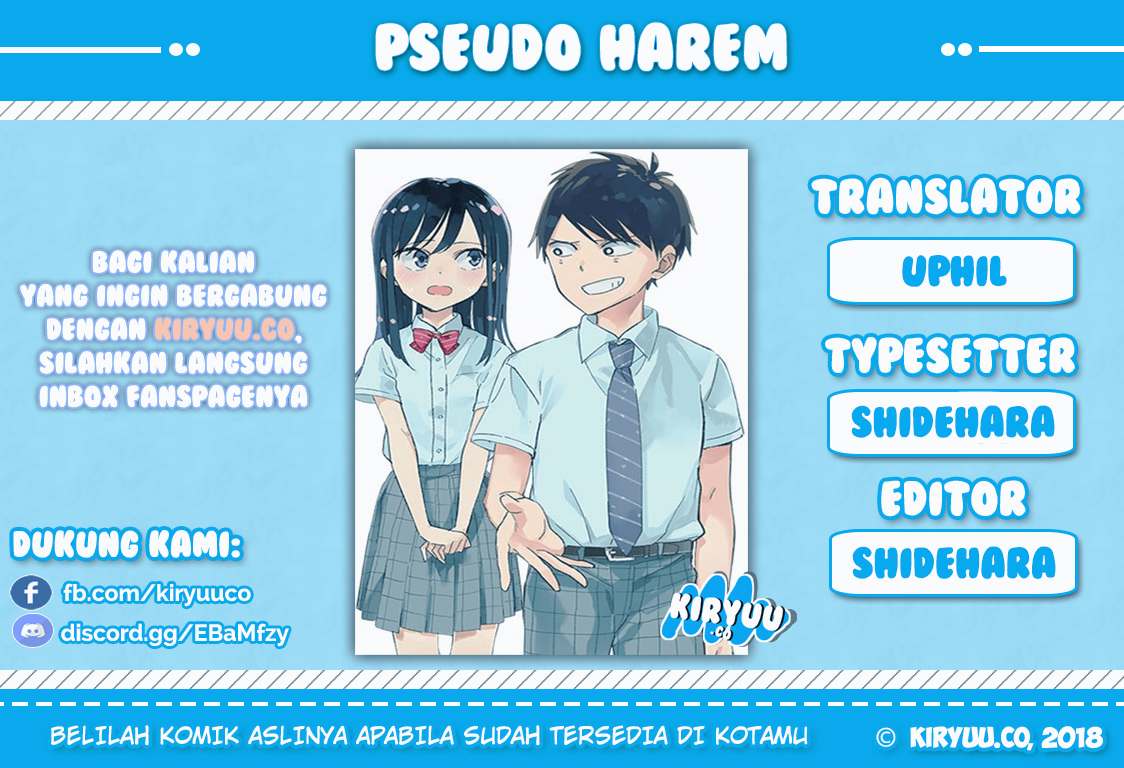 Pseudo Harem Chapter 27 - halaman 2