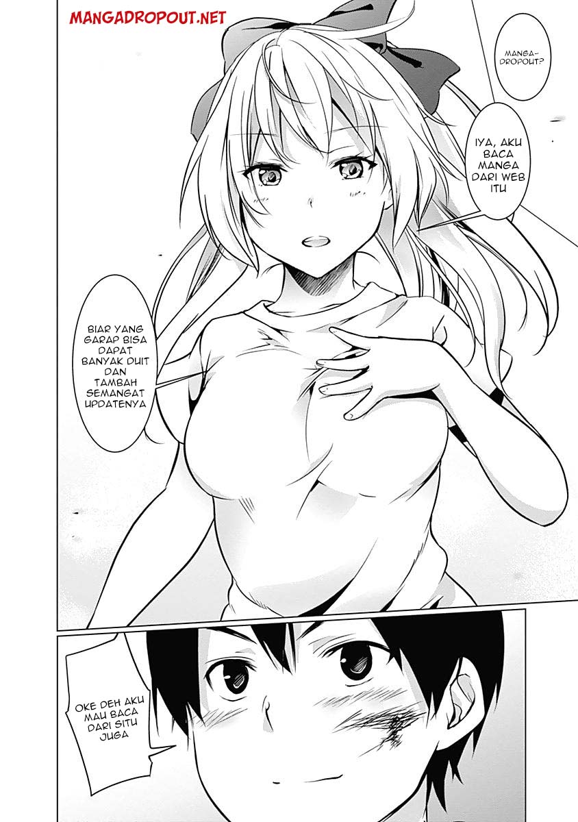 Pseudo Harem Chapter 28 - halaman 6