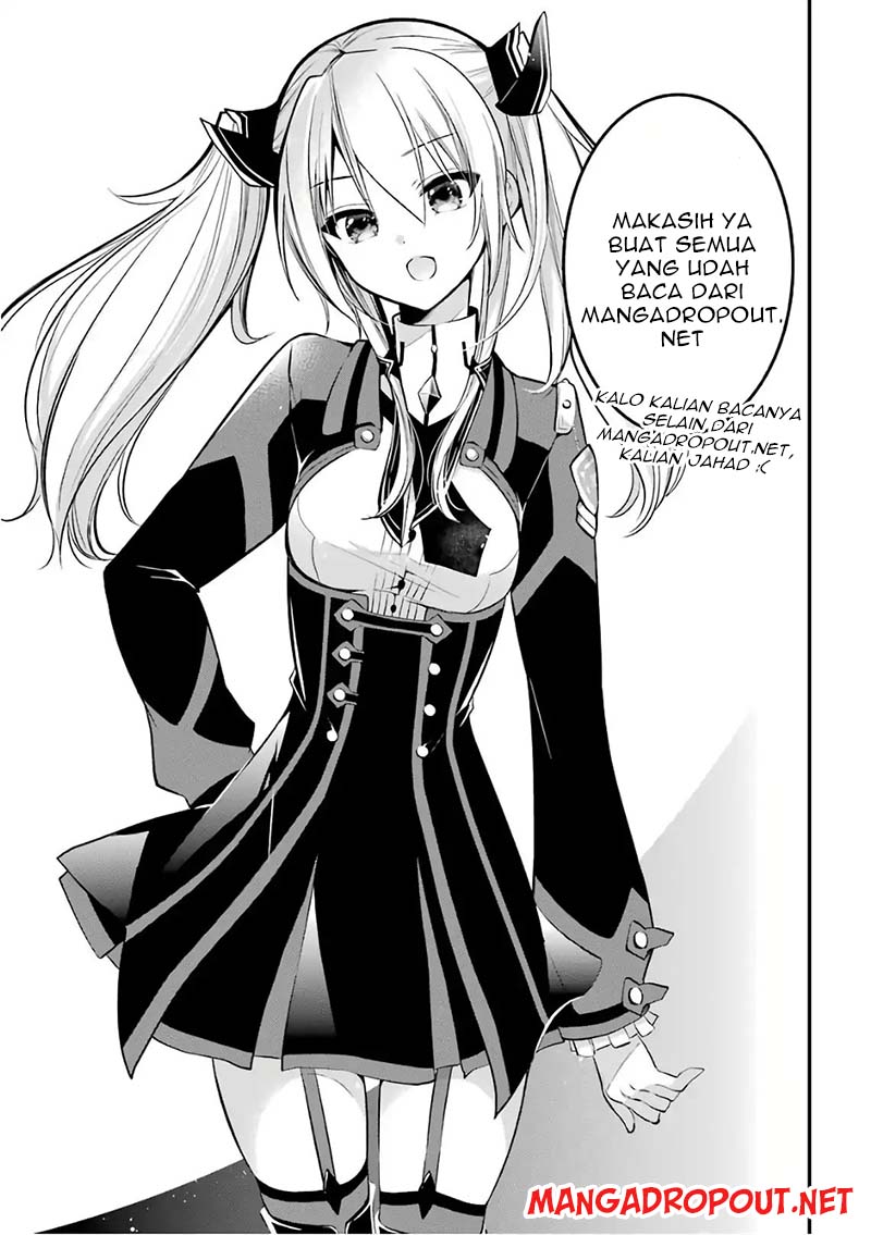 Pseudo Harem Chapter 41 - halaman 6