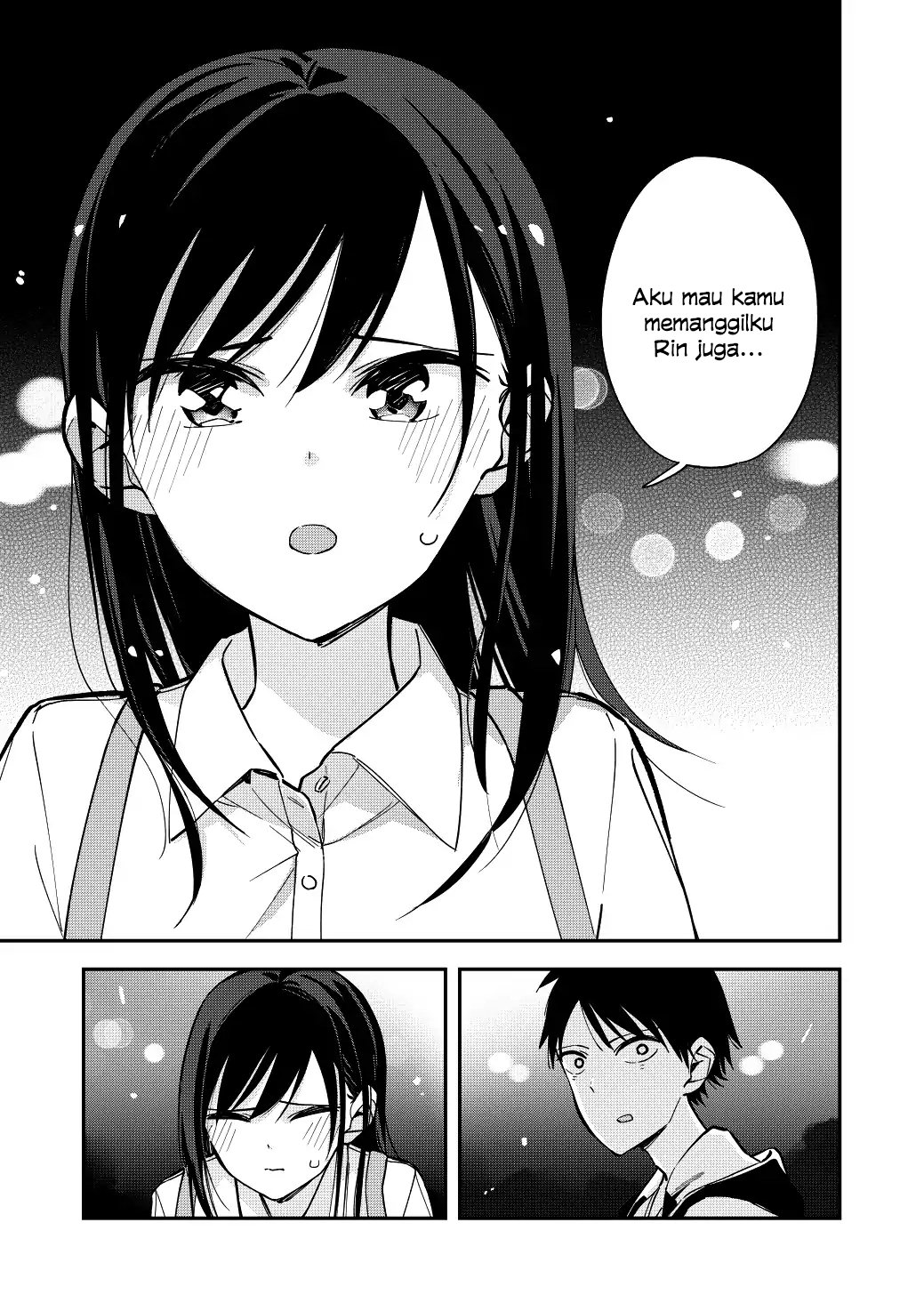 Pseudo Harem Chapter 50 - halaman 4