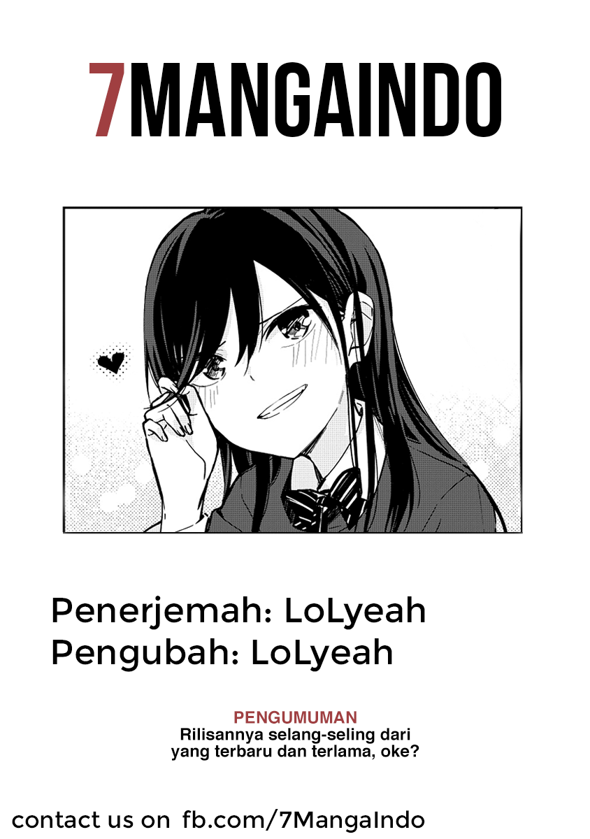 Pseudo Harem Chapter 58 - halaman 5