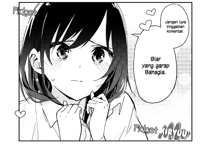 Pseudo Harem Chapter 6 - halaman 6