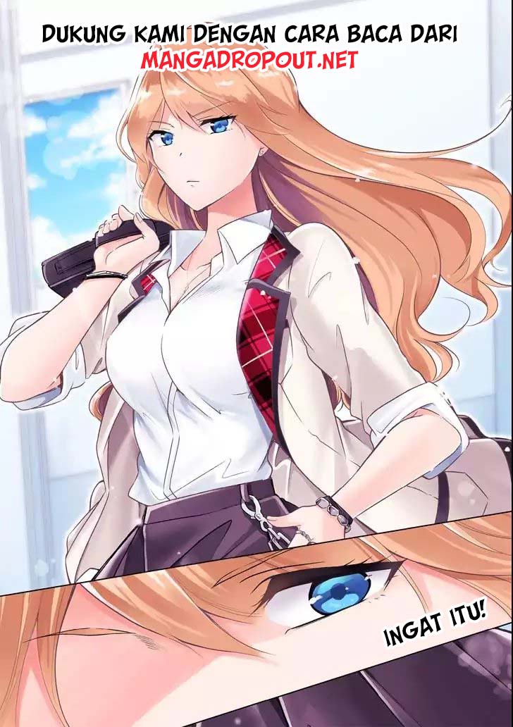 Pseudo Harem Chapter 71 - halaman 6