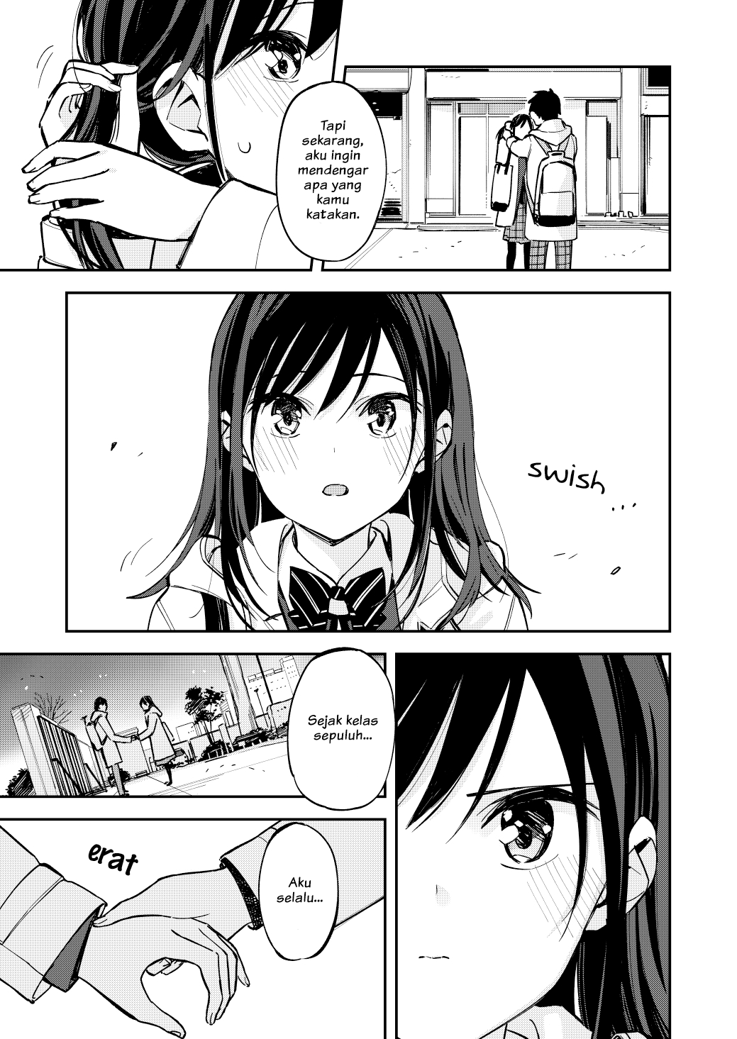 Pseudo Harem Chapter 78 - halaman 3