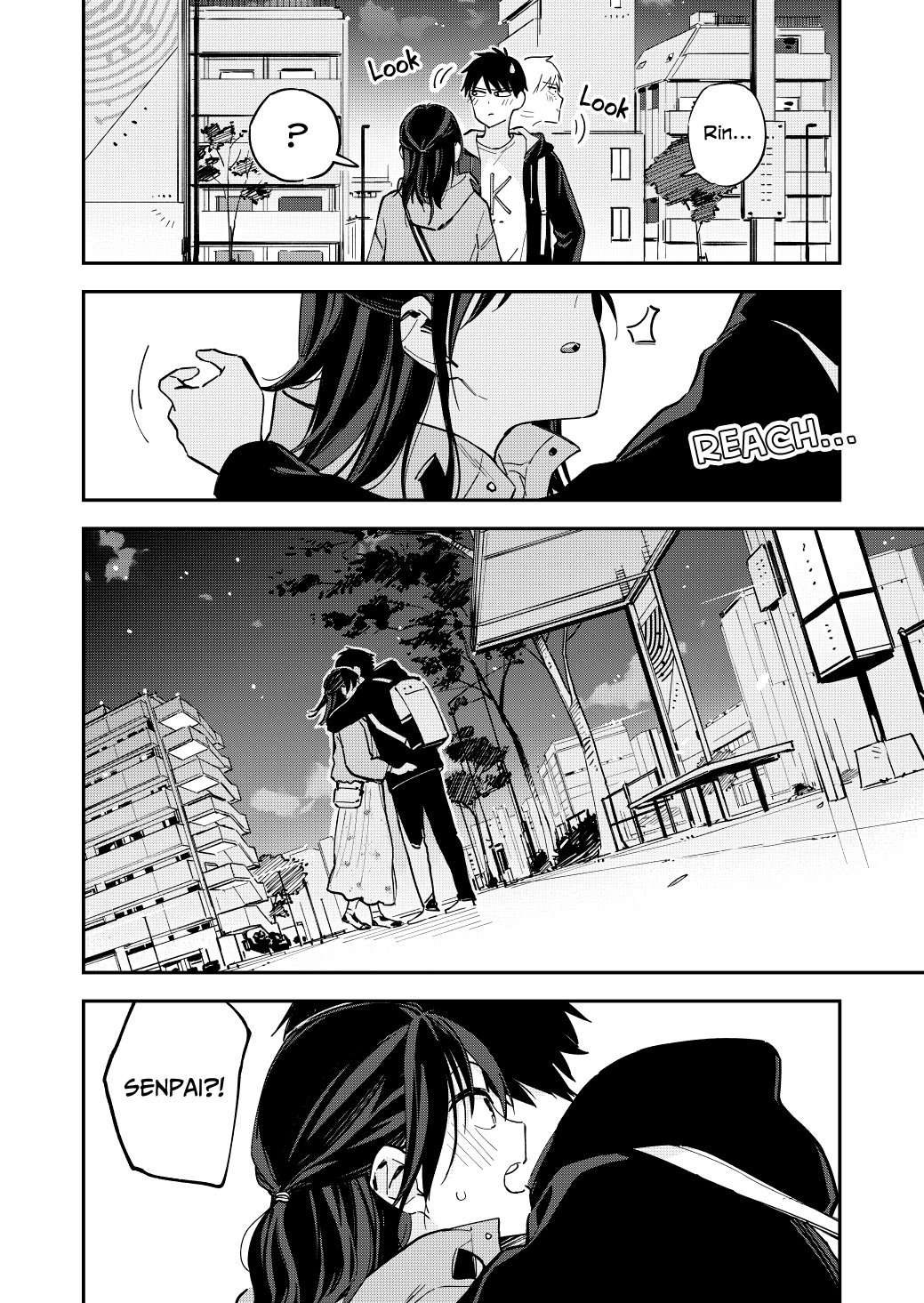 Pseudo Harem Chapter 89 - halaman 2