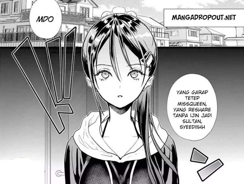 Pseudo Harem Chapter 9 - halaman 6