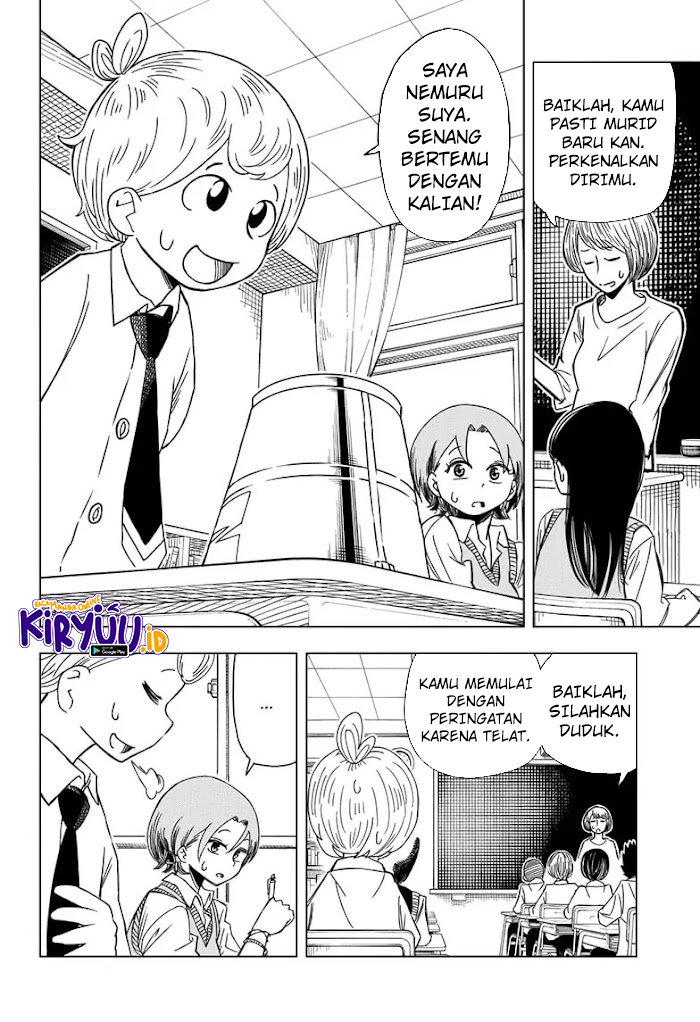Psych House Chapter 1 - halaman 10