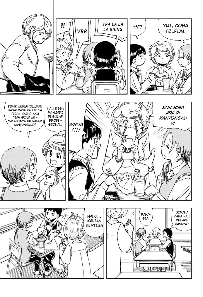 Psych House Chapter 1 - halaman 13