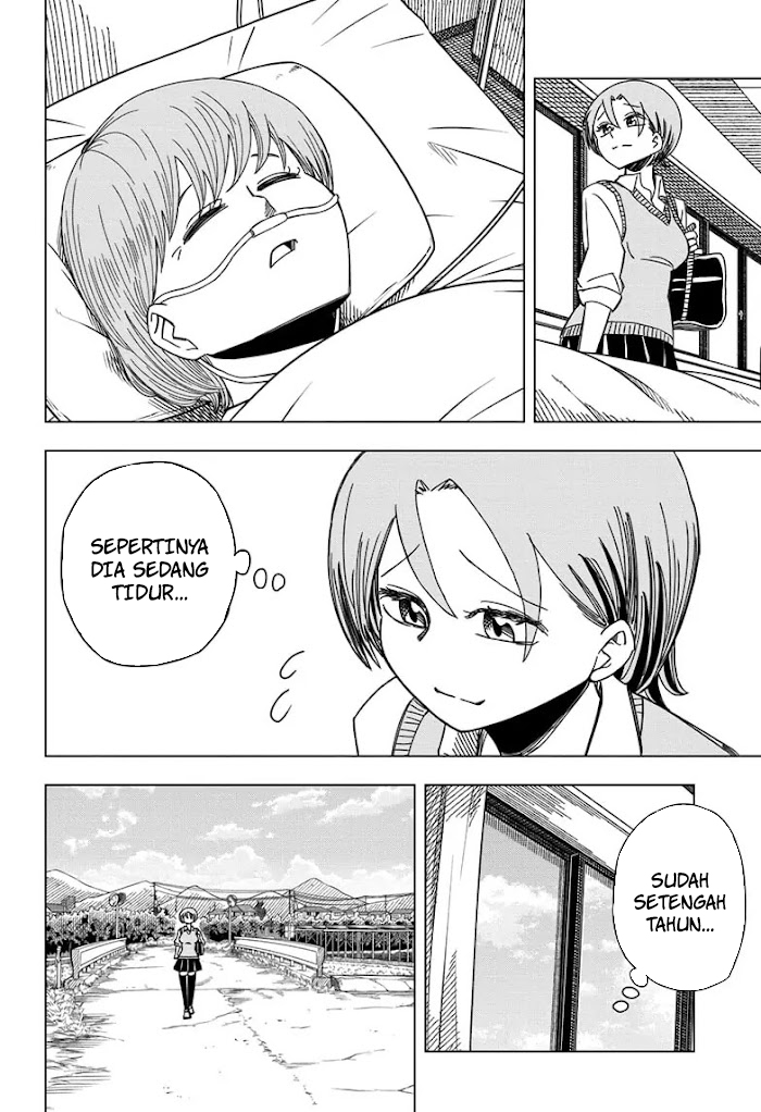 Psych House Chapter 1 - halaman 20