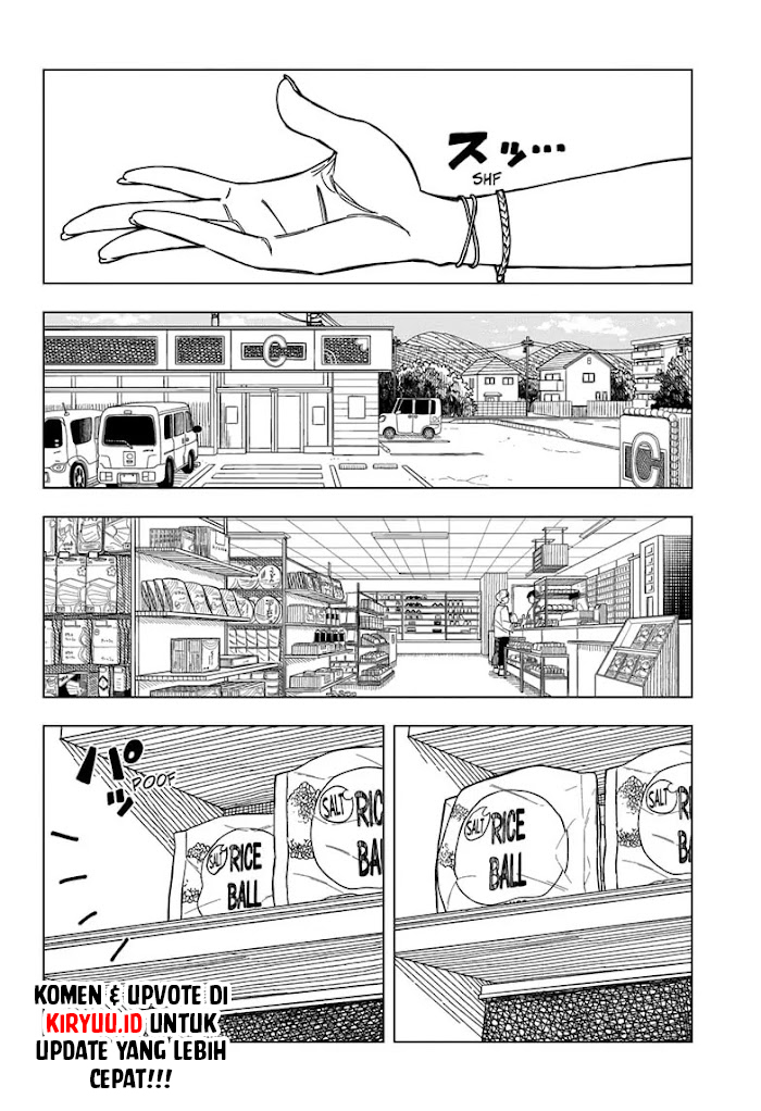 Psych House Chapter 1 - halaman 22