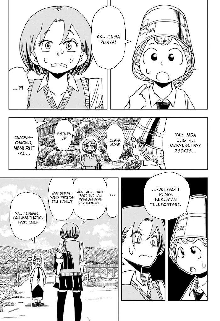 Psych House Chapter 1 - halaman 25