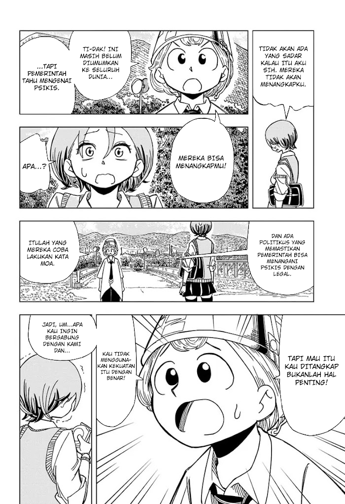 Psych House Chapter 1 - halaman 26